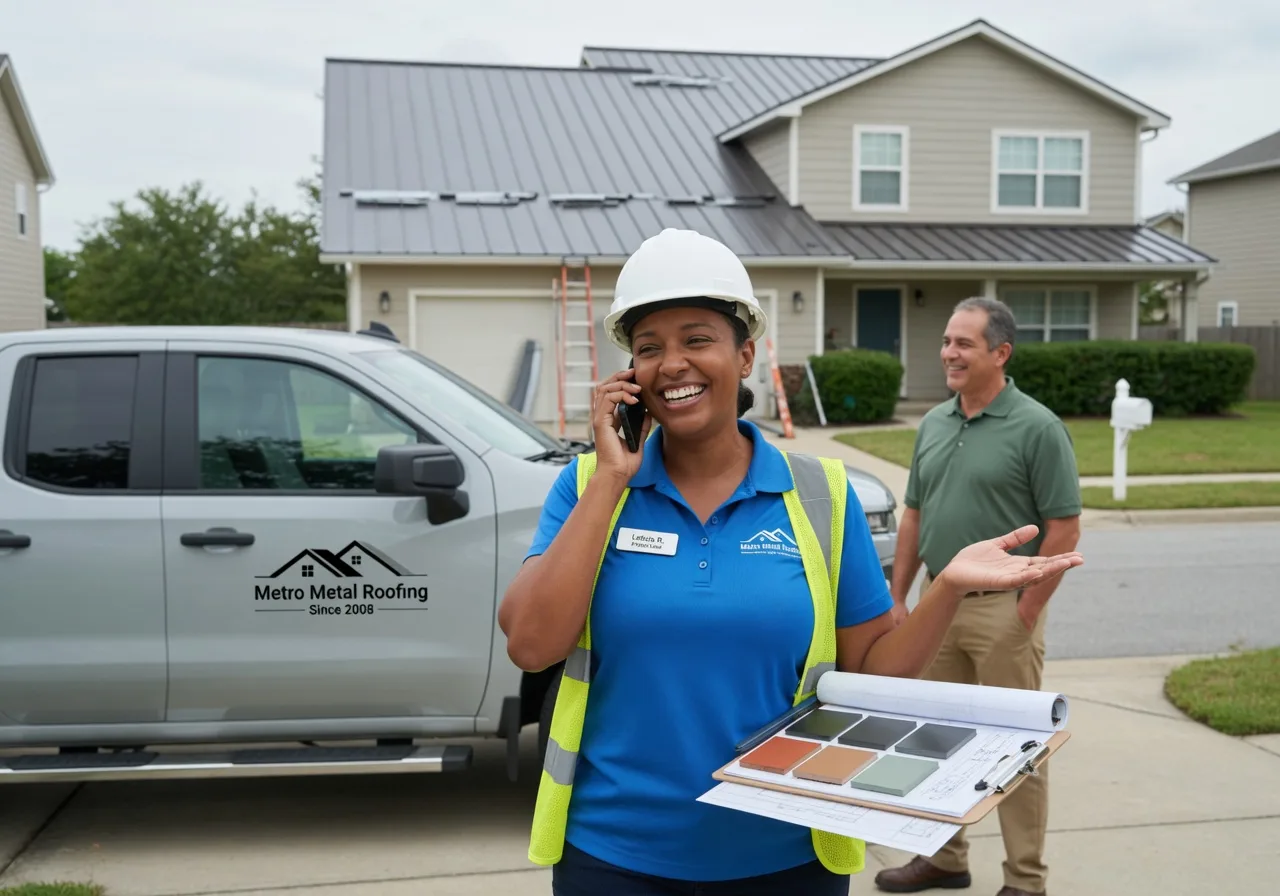 Metal Roofing Installation Devers, TX FAQs