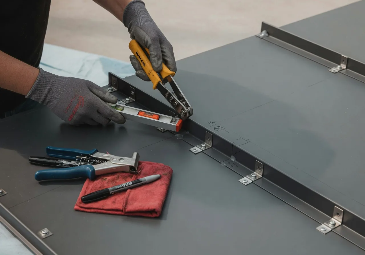 Why choose Metal Roofing Installation in Devers, TX